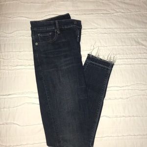 Lucky Brand Jeans- Bridgette Skinny